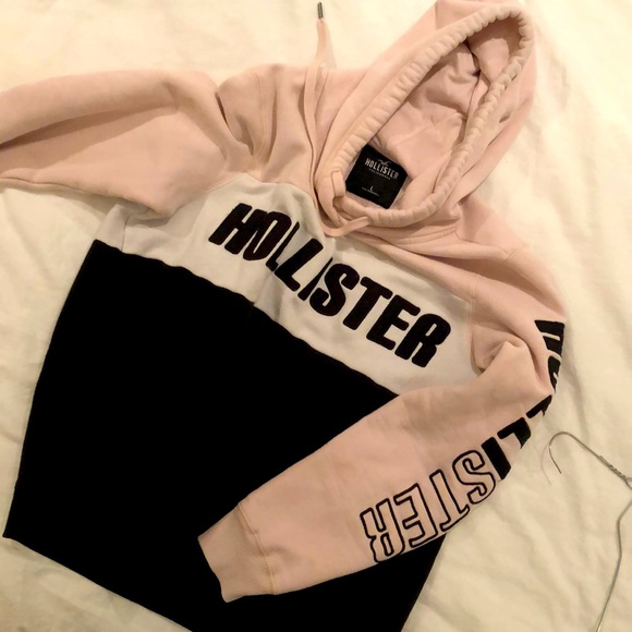 Hollister hoodie,size L - Picture 2 of 3